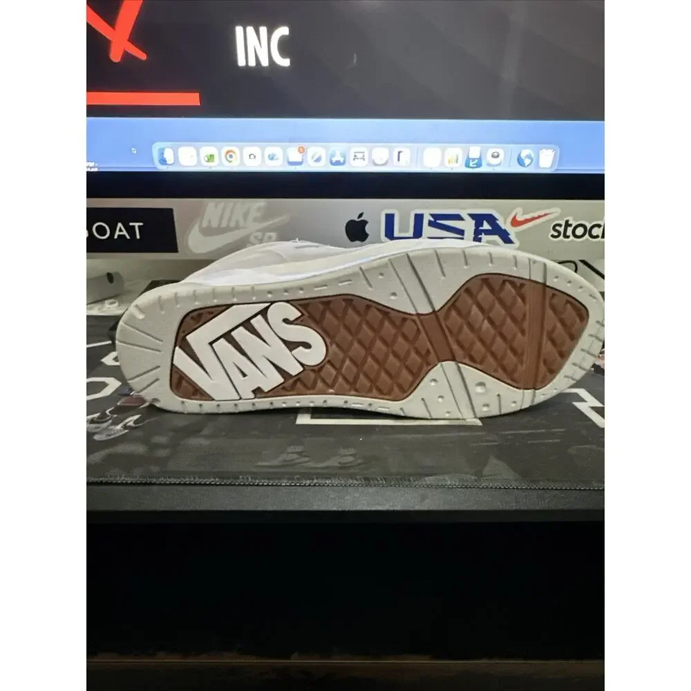 Vans thanks shopping